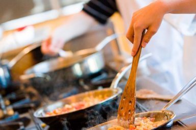 Israel’s Only Food Tech Hub Has Something Cooking In The Kitchen