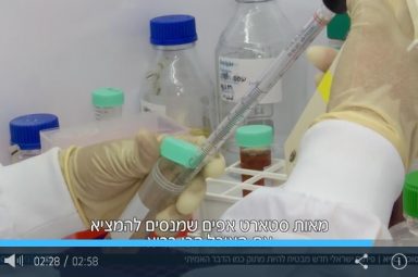 The sweet new Israeli development – healthy sugar