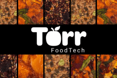 Mondelez invests in Torr food tech startup