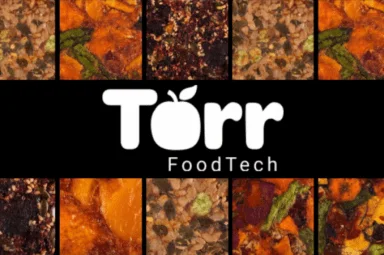 Mondelez invests in Torr food tech startup