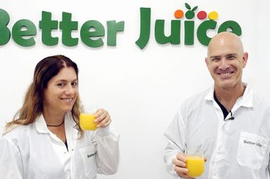 The Kitchen’s portfolio company Better Juice raised $8 million in a seed funding roundAngels.