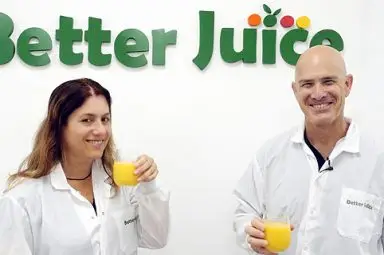 The Kitchen’s portfolio company Better Juice raised $8 million in a seed funding roundAngels.