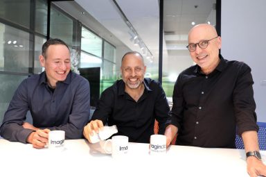 The Kitchen portfolio Imagindairy Ltd announced an additional $15 M to their seed round: total investment capital is $28M.