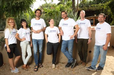 Our portfolio company, Forsea, has raised USD5.2M in a seed round