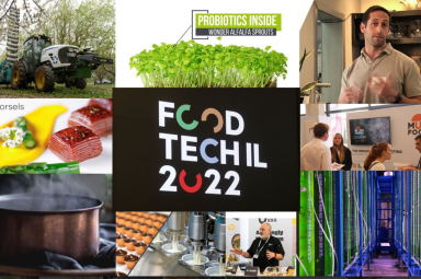 FoodNavigator visited FoodTechIL