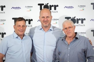 Torr FoodTech raised $12m in a series A round