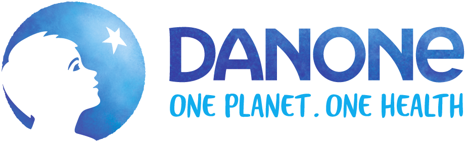 DANONE logo