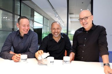 Our portfolio company Imagindairy, is first in the world to acquired and operate its own industrial-scale precision fermentation production lines