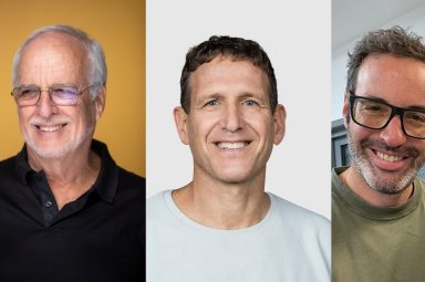 Israeli food-tech founders support their industry during a war