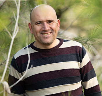 Chef Yaniv Gur Arye