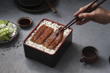 Forsea, TKH portfolio company, unveils the first-ever cell- cultured Unagi!