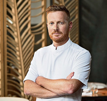 Chef Yuval Ben Neriah