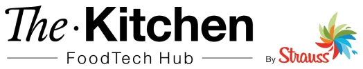 Logo The Kitchen FoodTech Hub